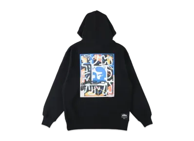 WIND AND SEA x KEEENUE Hoodie (101 Limited Edition) "Black"