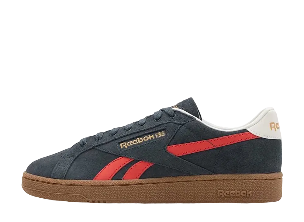 リーボック クラブC グラウンズ UK "グレー"