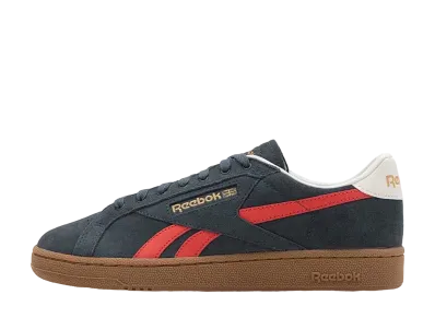 Reebok Club C Grounds UK "Grey"