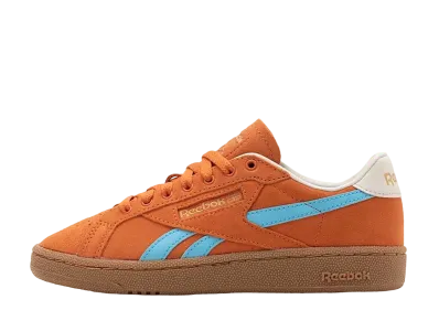 Reebok Club C Grounds UK "Brown"