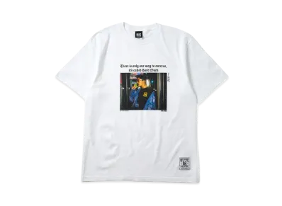 MFC STORE x 数原龍友 x RK There Is Only One Way To Success It's Called Hard Work Tee "White"