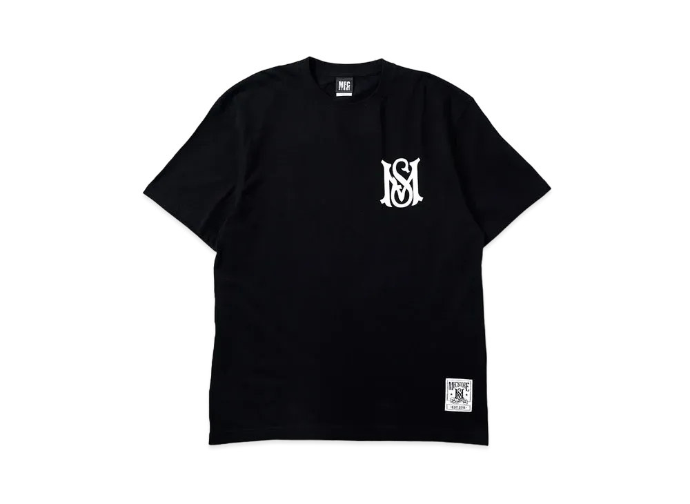 MFC STORE x 数原龍友 x RK No Pain No Gain Tee "Black"