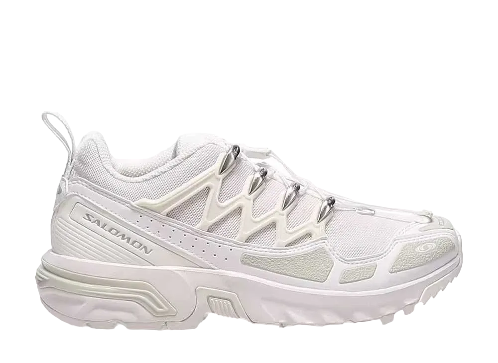 Salomon ACS + "White/Silver"