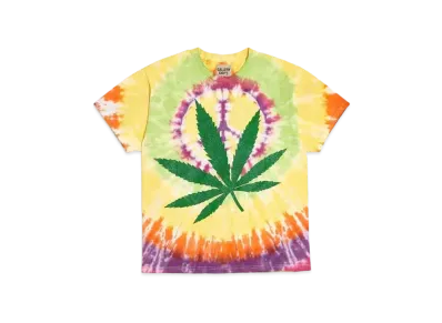 GALLERY DEPT. Weed Tee "Tye Die"