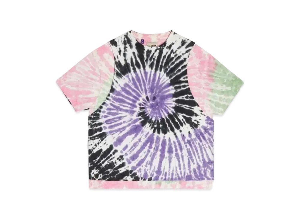 GALLERY DEPT. Macho Tee "Tye Die"