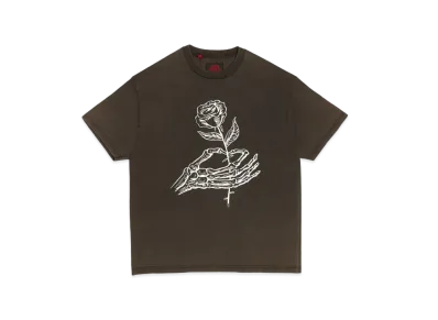 GALLERY DEPT. Welted Rose "Vintage Black"