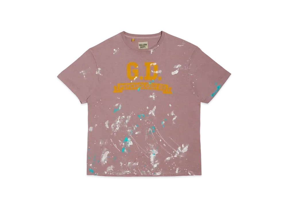 GALLERY DEPT. Psychology Ed Tee "Lavender"