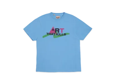 GALLERY DEPT. 80'S Tee "Blue"