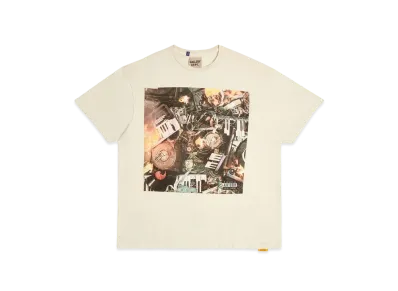 GALLERY DEPT. Misery Tee "Cream"