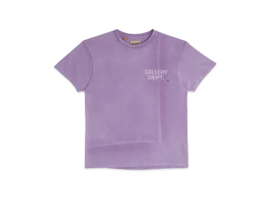 GALLERY DEPT. Vintage Souvenir Tee "Purple"