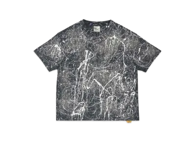 GALLERY DEPT. Abstract Tee "Black"