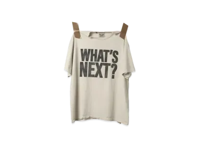 GALLERY DEPT. Whats Next "Archival White"