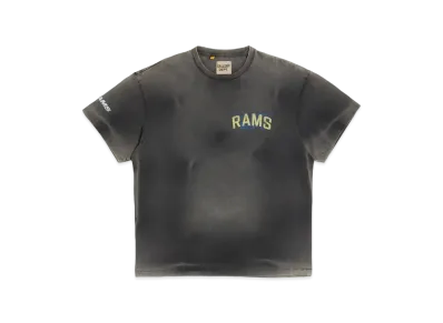 GALLERY DEPT. x La Rams Sunfaded Tee "Sun Faded Black"