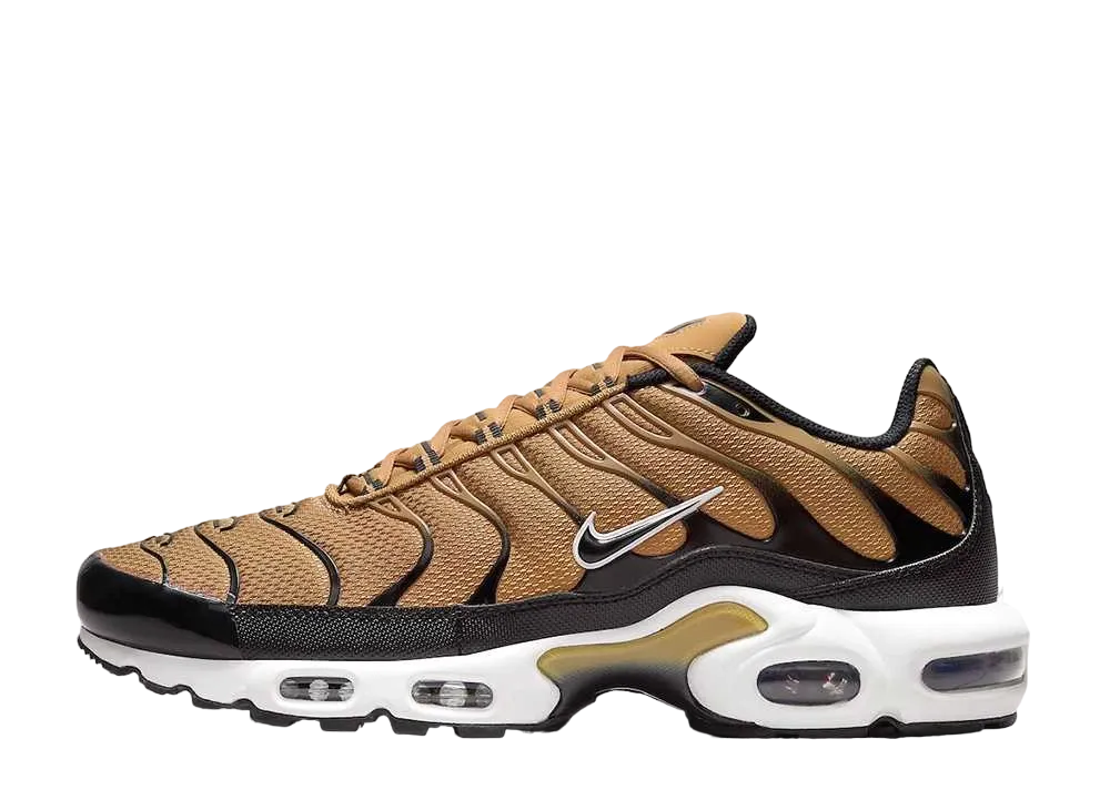 Nike Air Max Plus "Golden Harvest"