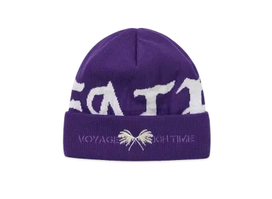 WIND AND SEA x LIBERE Beanie "Purple"