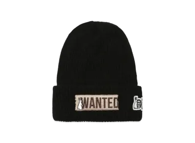 FR2 x ONE PIECE Collaboration Wanted Beanie "Black"