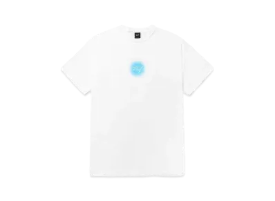 HUF x Nati Pure Love Tee "White"