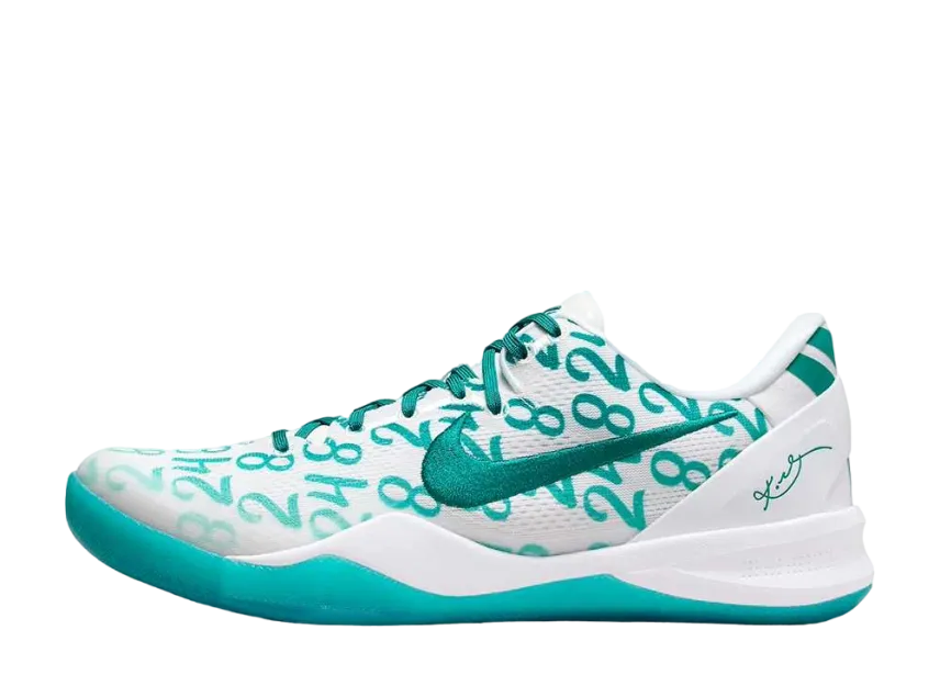 ナイキ コービー8 プロトロ "アクア"