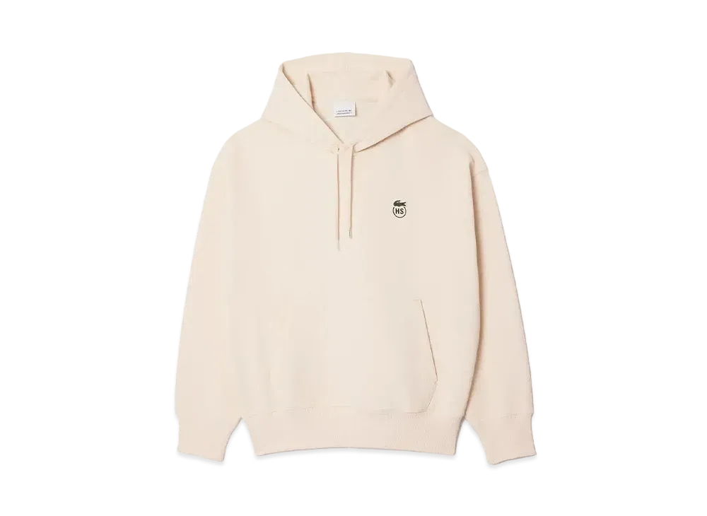 LACOSTE x HIGHSNOBIETY Sweat "Beige"