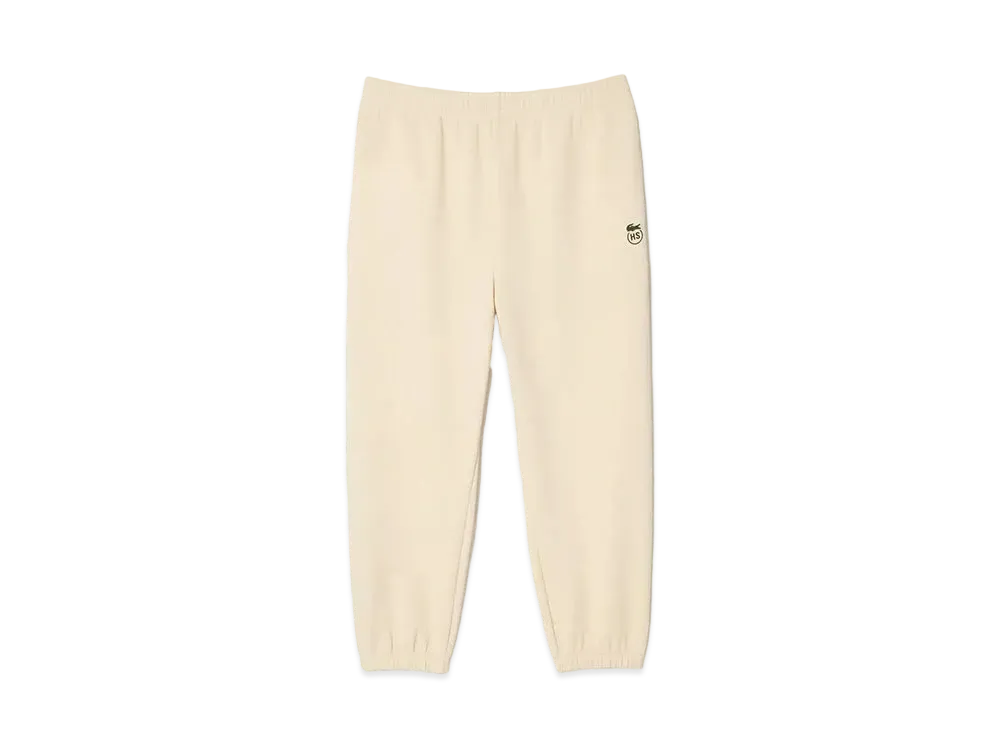 LACOSTE x HIGHSNOBIETY Pants "Beige"