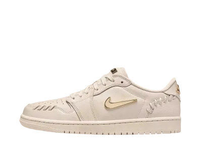 Nike Women's Air Jordan 1 Low MM "Legend Light Brown/Metallic Gold"