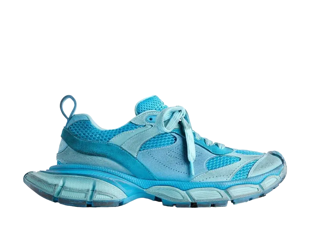 バレンシアガ 3XL スニーカー "ブルー"