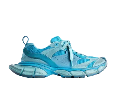 バレンシアガ 3XL スニーカー "ブルー"