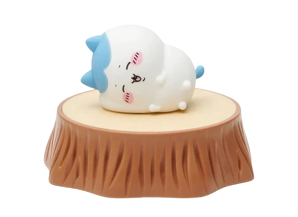Chiikawa Desktop Lamp (Hachiware)