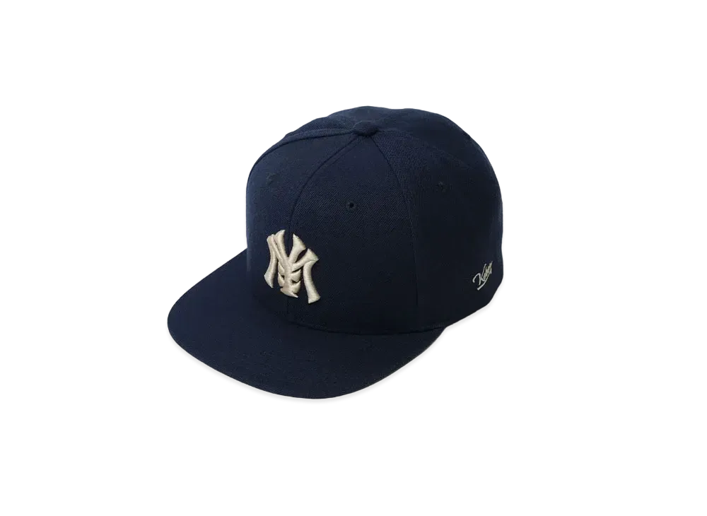 KEBOZ x MIYACHI Cap "Navy"
