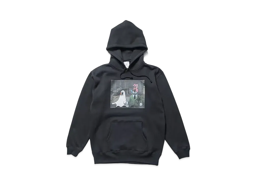 Koichi Yairi x FRAGMENT x Uniform Experiment Sweat Hoodie "Black"