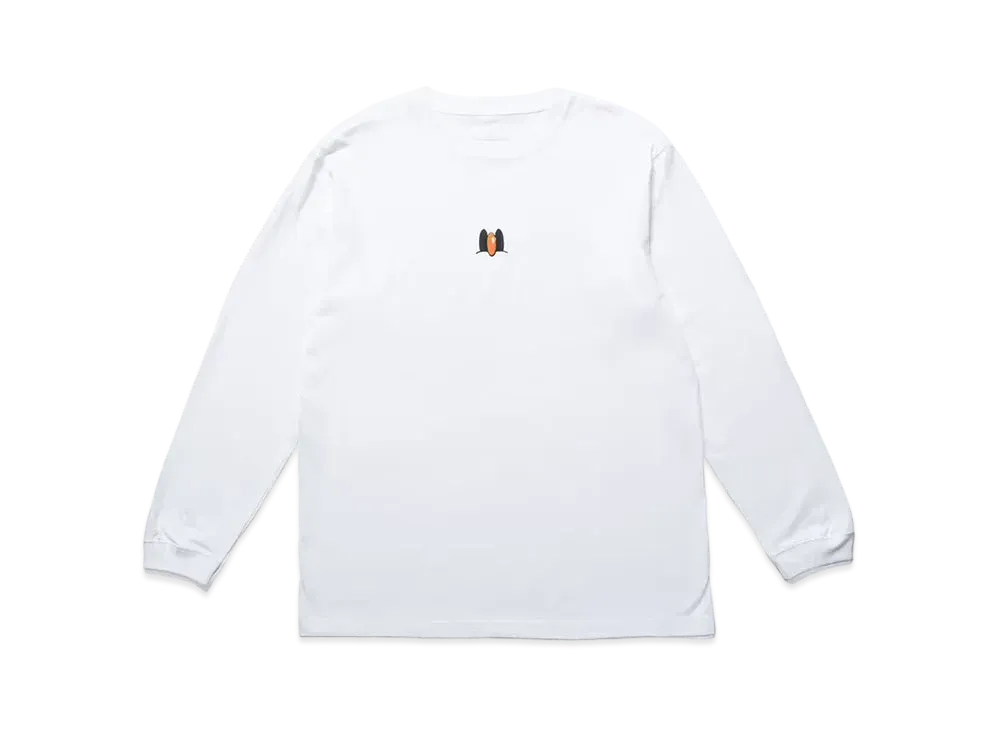 Koichi Yairi x FRAGMENT x Uniform Experiment LS Tee "White"