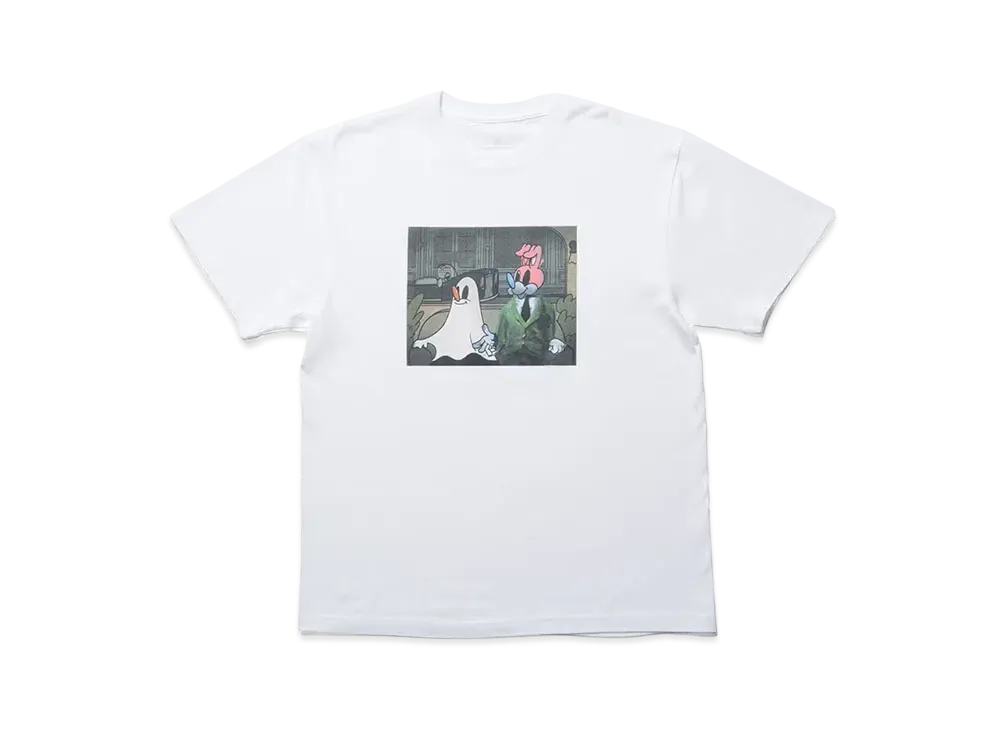 Koichi Yairi x FRAGMENT x Uniform Experiment SS Tee "White"