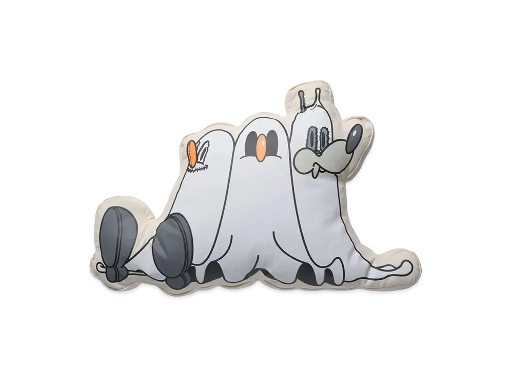 Koichi Yairi x FRAGMENT x Uniform Experiment Cushion "White"