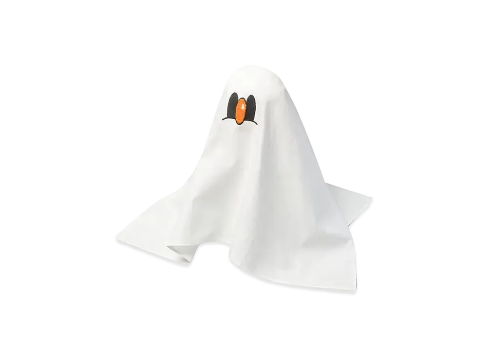 Koichi Yairi x FRAGMENT x Uniform Experiment Ghost Handkerchief "White"