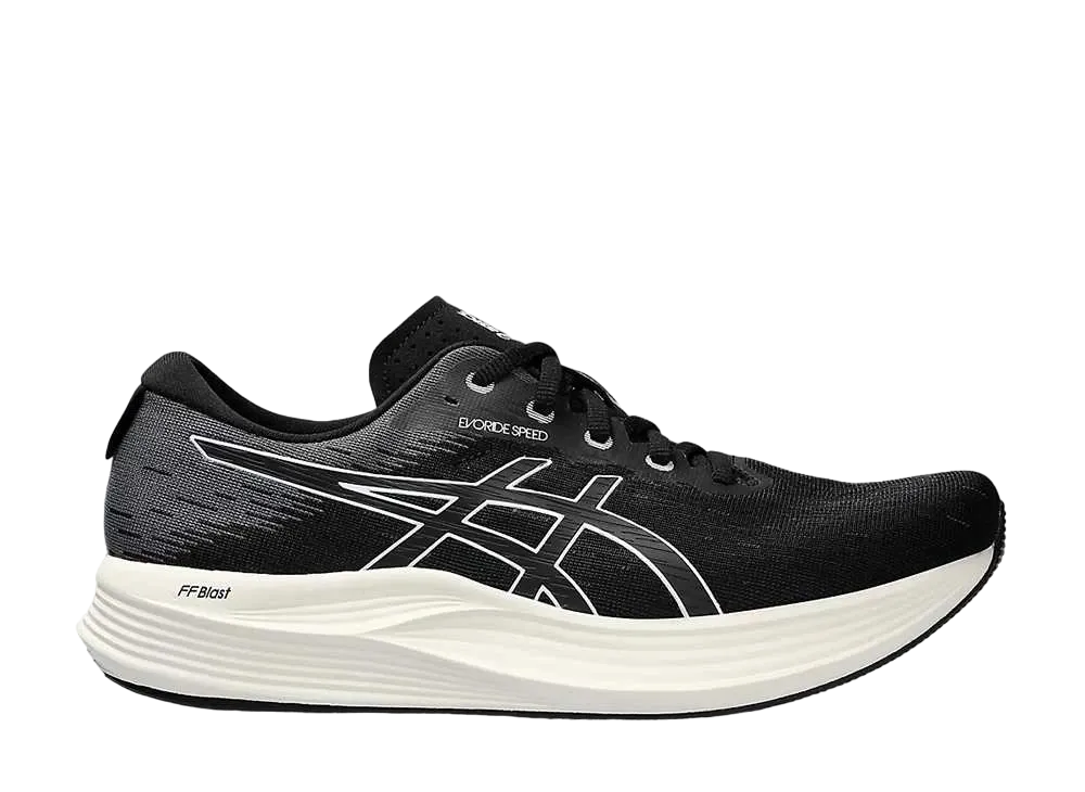 アシックス エヴォライド スピード 2  "ブラック/ホワイト"