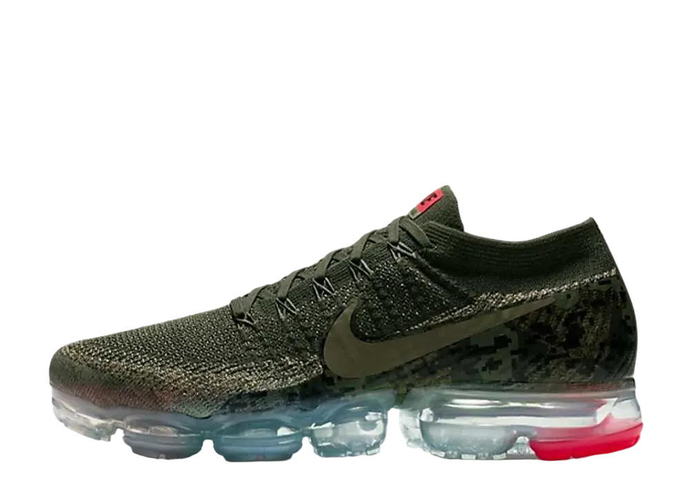 ナイキ エアヴェイパーマックス "カモ"
