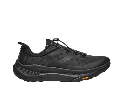 HOKA GORE-TEX 防水スニーカー 黒 2/1発売|HOKA Transport GORE-TEX