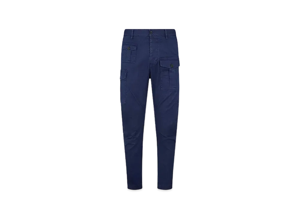 Dsquared2 Sexy Cargo Pants "Navy"