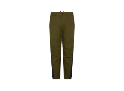 Dsquared2 Caten Bros Skipper Pants "Military Green"