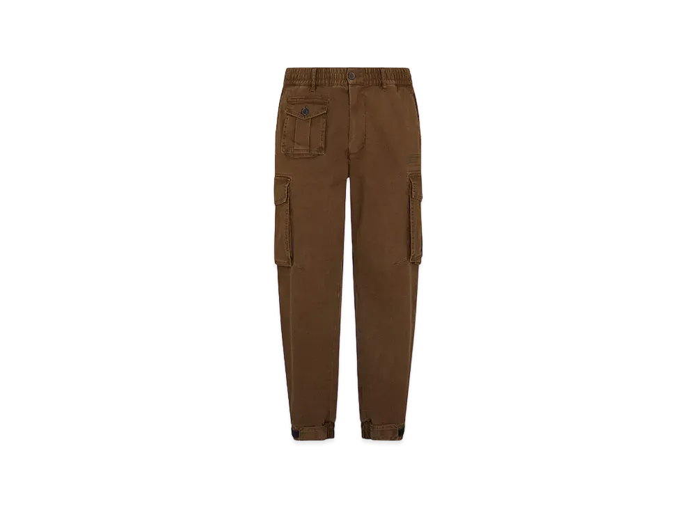 Dsquared2 Urban Cyprus Cargo Pants "Beech Brown"