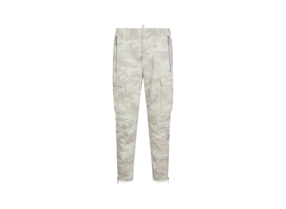 Dsquared2 Camouflage Cargo Pant "Camouflage"