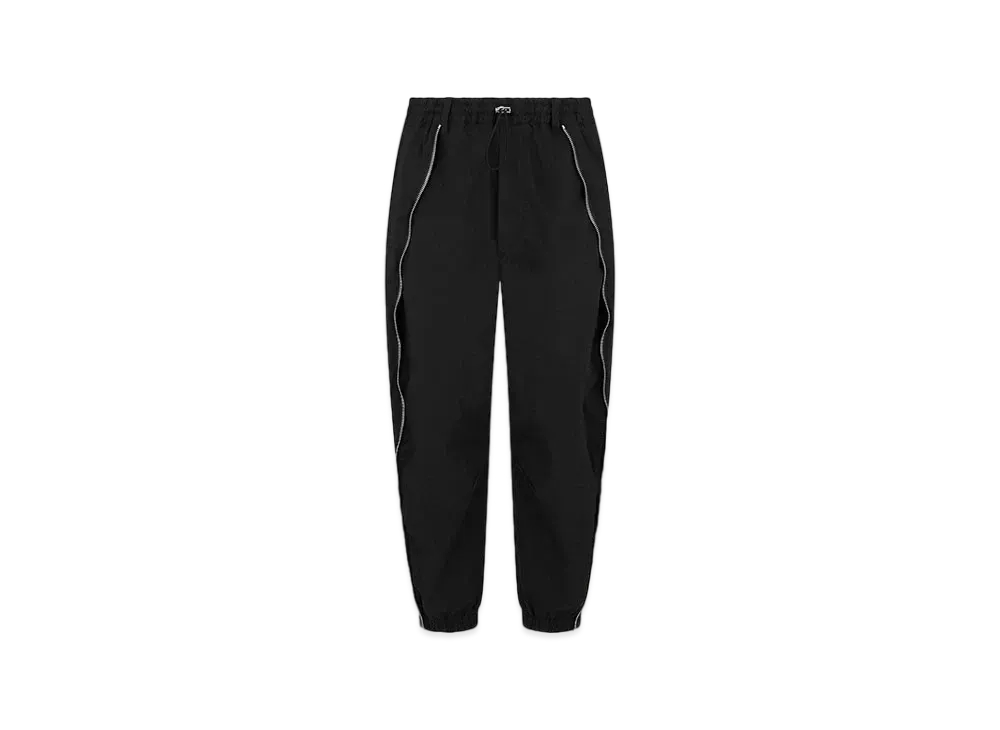 Dsquared2 Icon Clubbing Zipped Pants "Black"