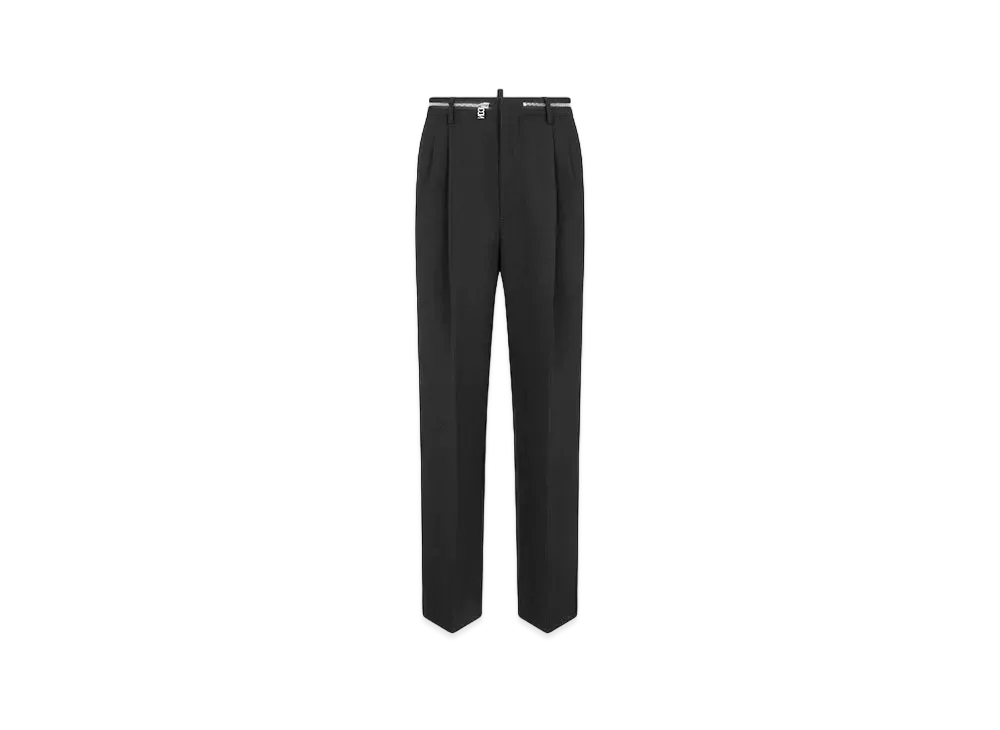 Dsquared2 Icon New Orleans Pants "Black"