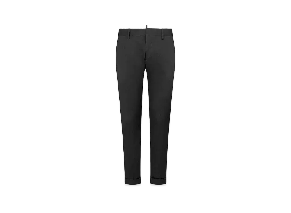 Dsquared2 Cool Guy Pants #1 "Black"