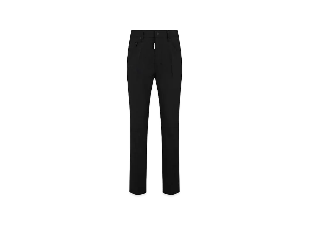 Dsquared2 Tailored 642 Pants "Black"