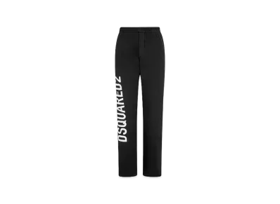 Dsquared2 Surfer Gang Rave Eco Dyed Gym Pants "Black"