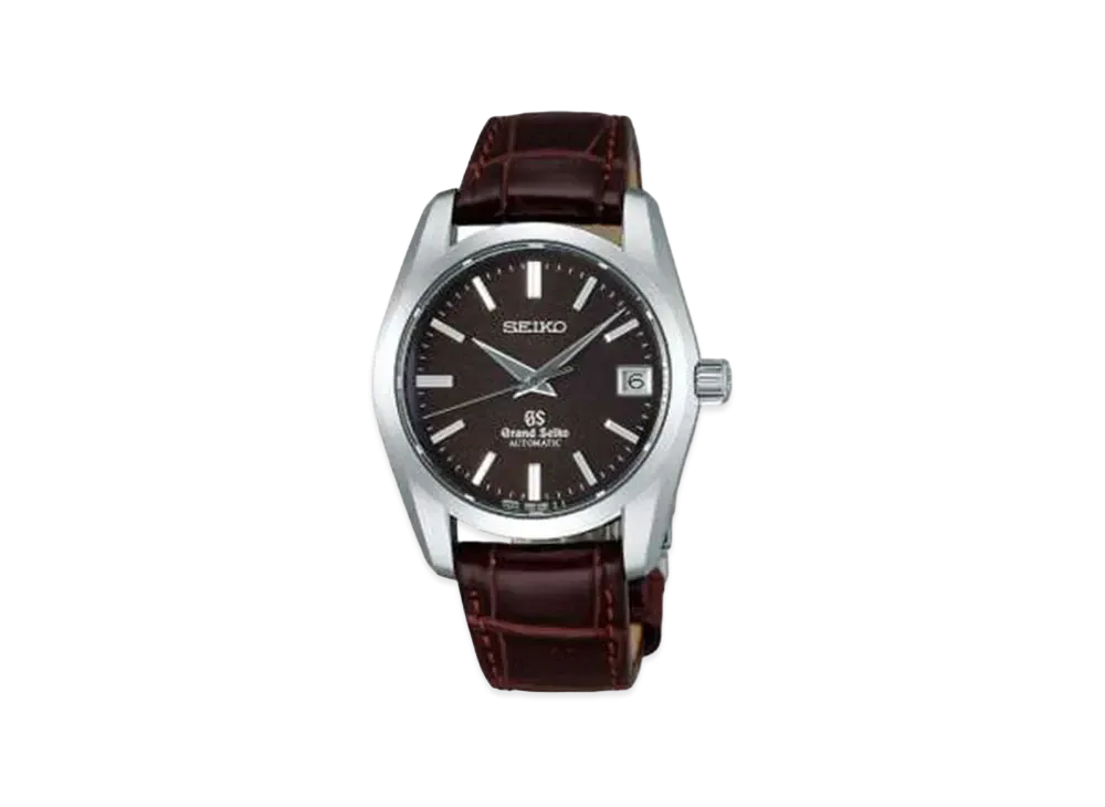 Grand Seiko Mechanical "Dark Brown" SBGR089