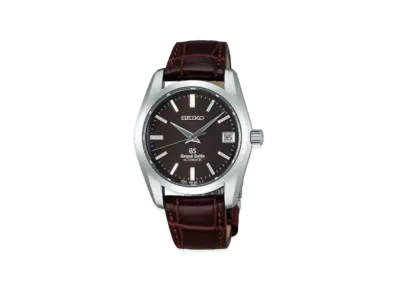 Grand Seiko Mechanical "Dark Brown" SBGR089