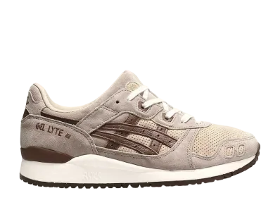 アシックス ゲルライト3 OG "ブラウン"