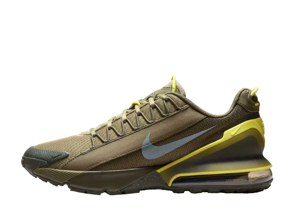 Nike Air Max Pulse Roam "Neutral Olive/Medium Olive/High Voltage/Cargo Khaki"